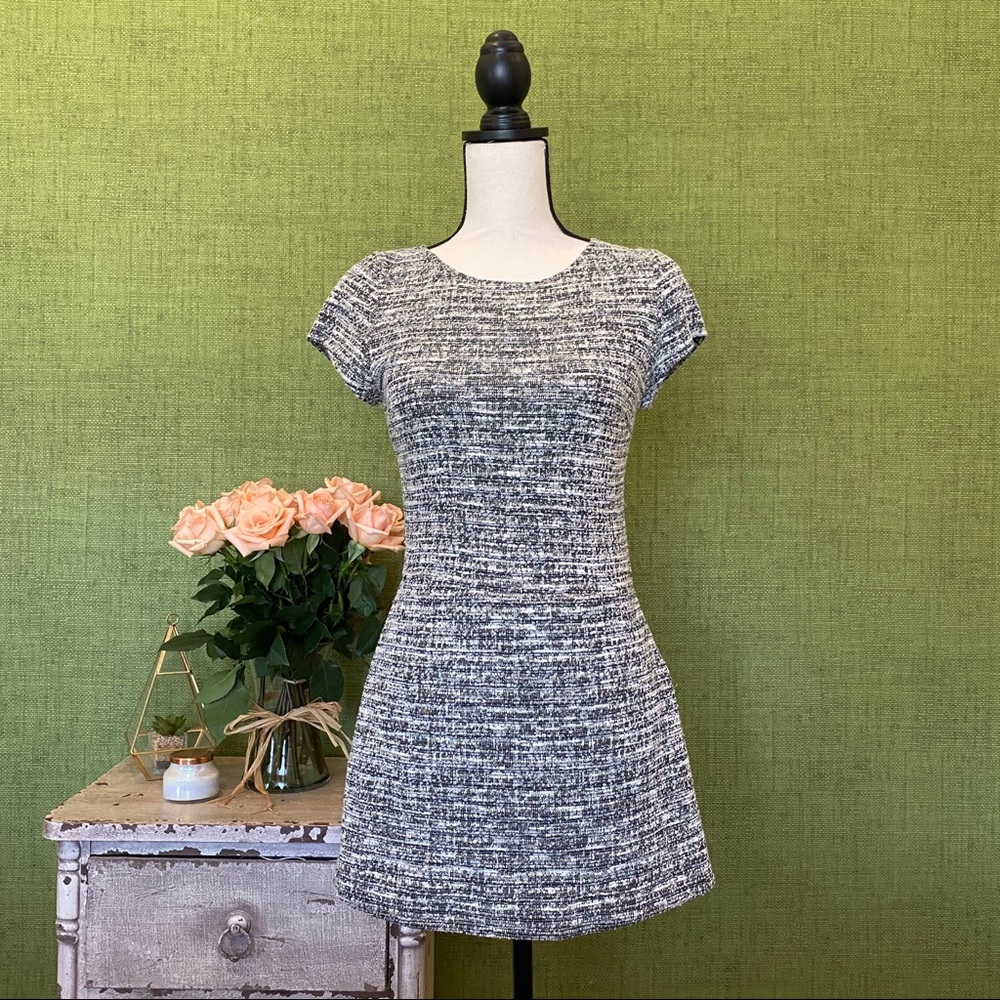 AQUA Romper Dress